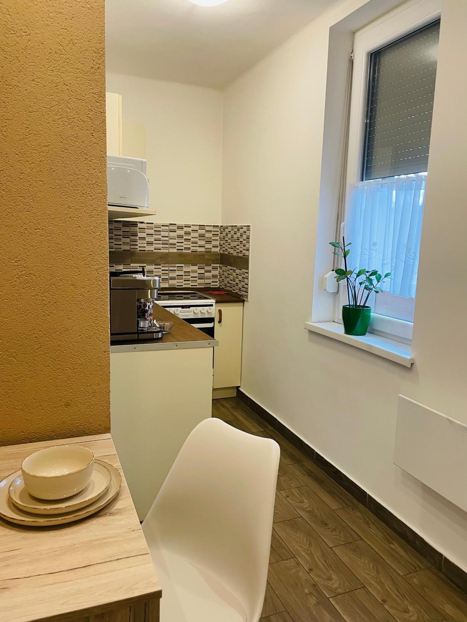 Weninger Studio Apartman Kiskunhalas Extérieur photo