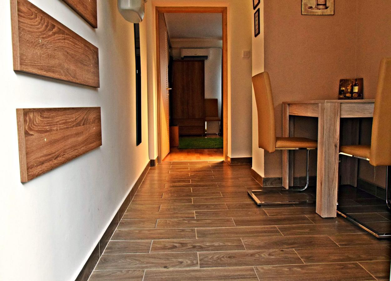 Weninger Studio Apartman Kiskunhalas Extérieur photo